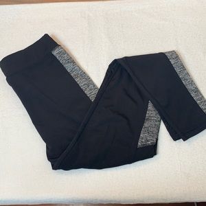 ❤️Black And Gray Leggings